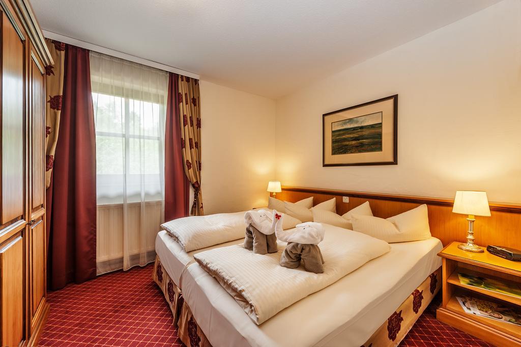 Parkhotel Am Soier See Bayersoien 객실 사진
